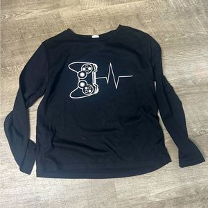 Boys long sleeve shirt